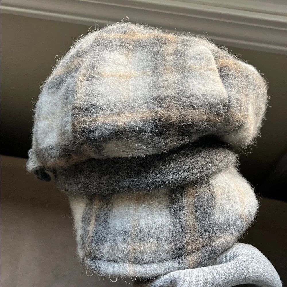 Lafenice Italy Wool Beret